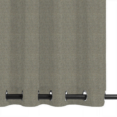 PENGI Outdoor Curtains Waterproof - Sailcloth Crockery