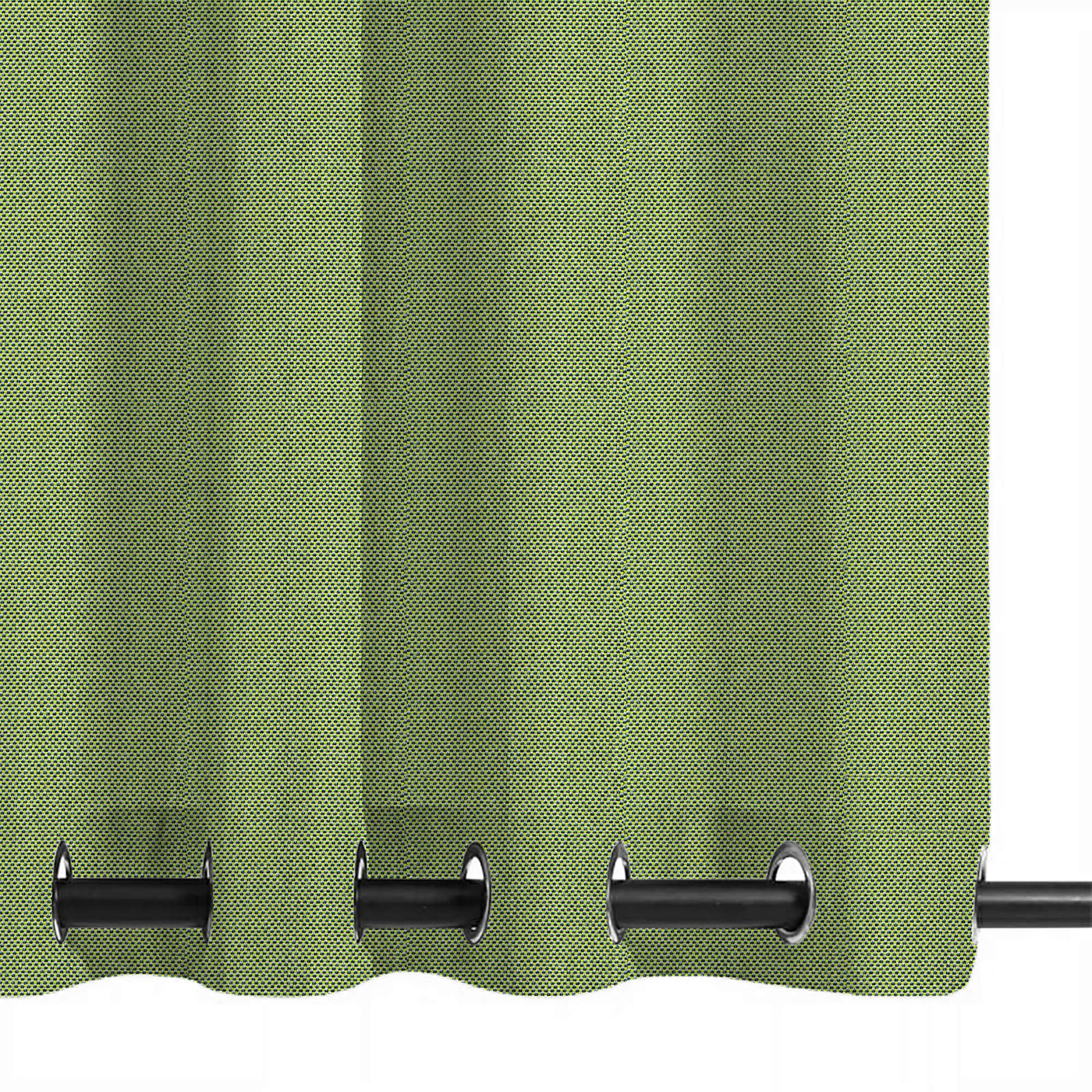 PENGI Outdoor Curtains Waterproof - Sailcloth Cedar