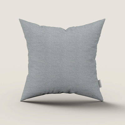 PENGI Waterproof Outdoor Throw Pillows 1 Pcs - Sailcloth