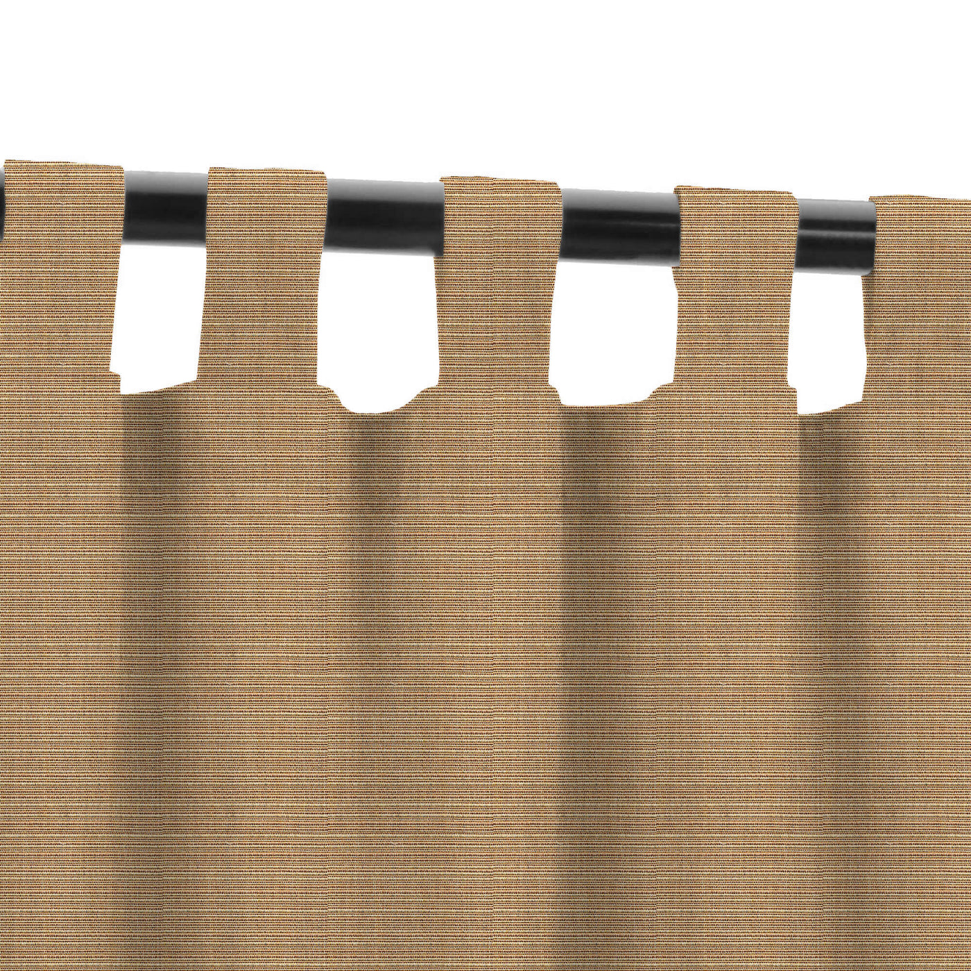 PENGI Outdoor Curtains Waterproof- Bamboo