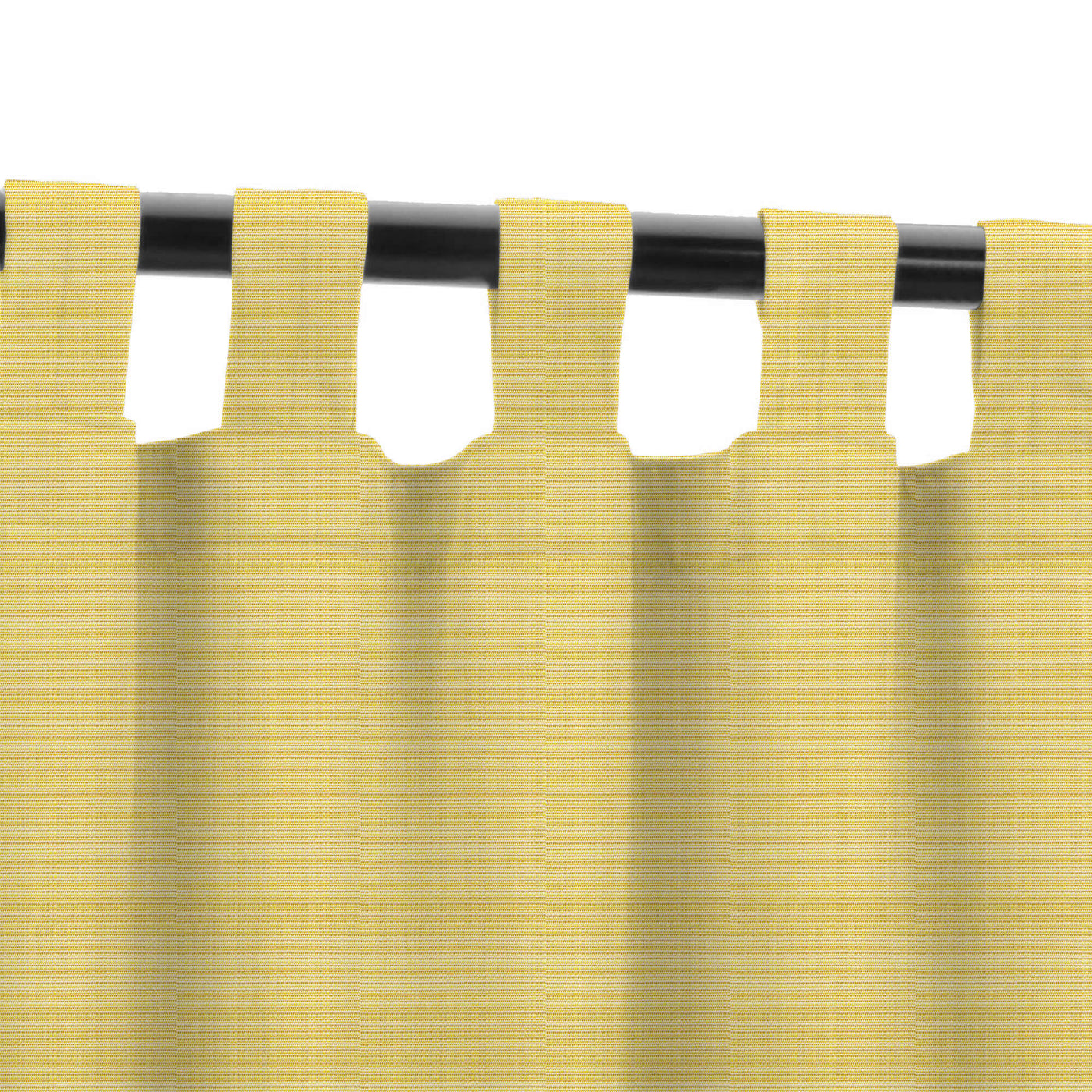 PENGI Outdoor Curtains Waterproof- Bamboo Golden Haze