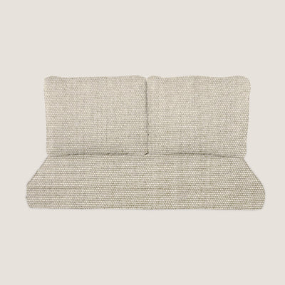 PENGI Outdoor Loveseat Cushion Set - Nostalgia