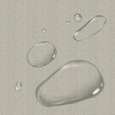 PENGI Outdoor Curtains Waterproof - Nostalgia Light Gray