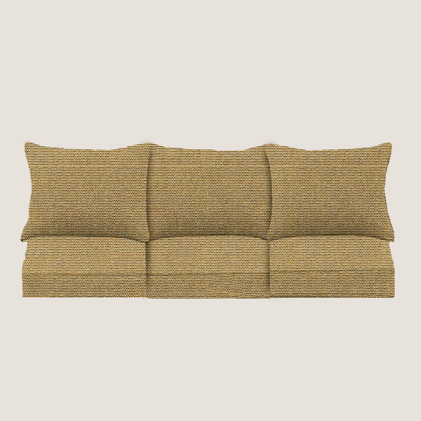 PENGI Outdoor Couch Cushion Set 3 Seats - Nostalgia