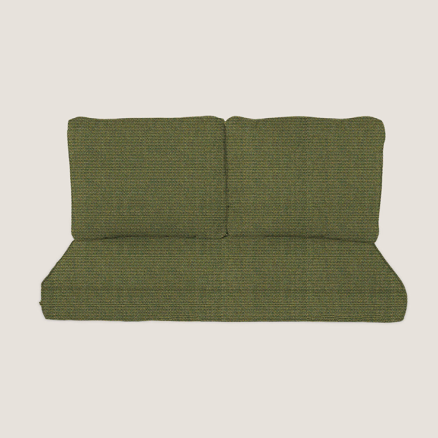 PENGI Outdoor Loveseat Cushion Set - Nostalgia