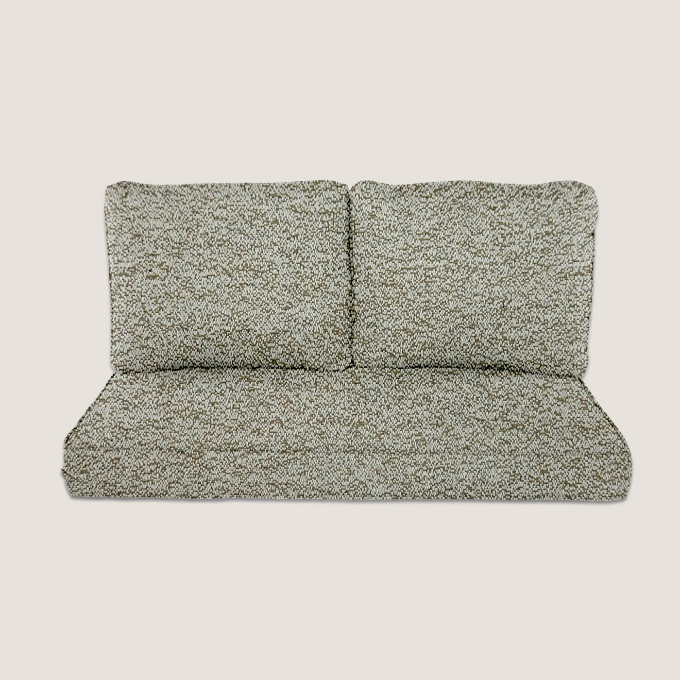 PENGI Outdoor Loveseat Cushion Set - Desert