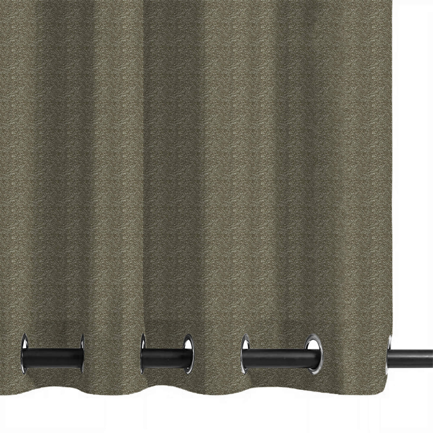 PENGI Outdoor Curtains Waterproof - Desert Warm Sand