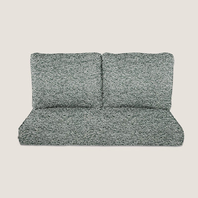 PENGI Outdoor Loveseat Cushion Set - Desert