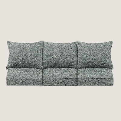 PENGI Outdoor Couch Cushion Set 3 Seats - Desert