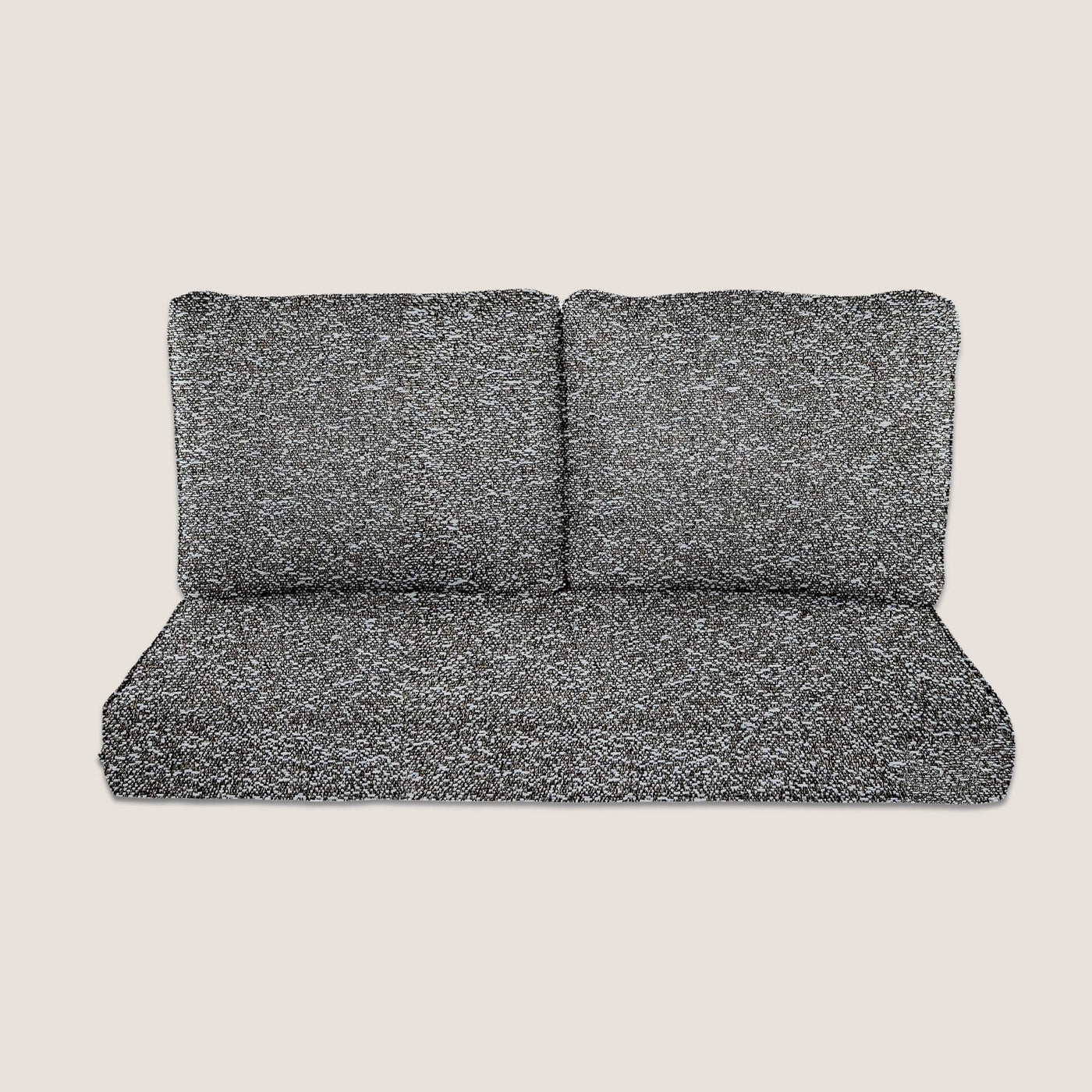 PENGI Outdoor Loveseat Cushion Set - Desert