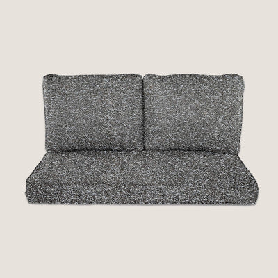 PENGI Outdoor Loveseat Cushion Set - Desert