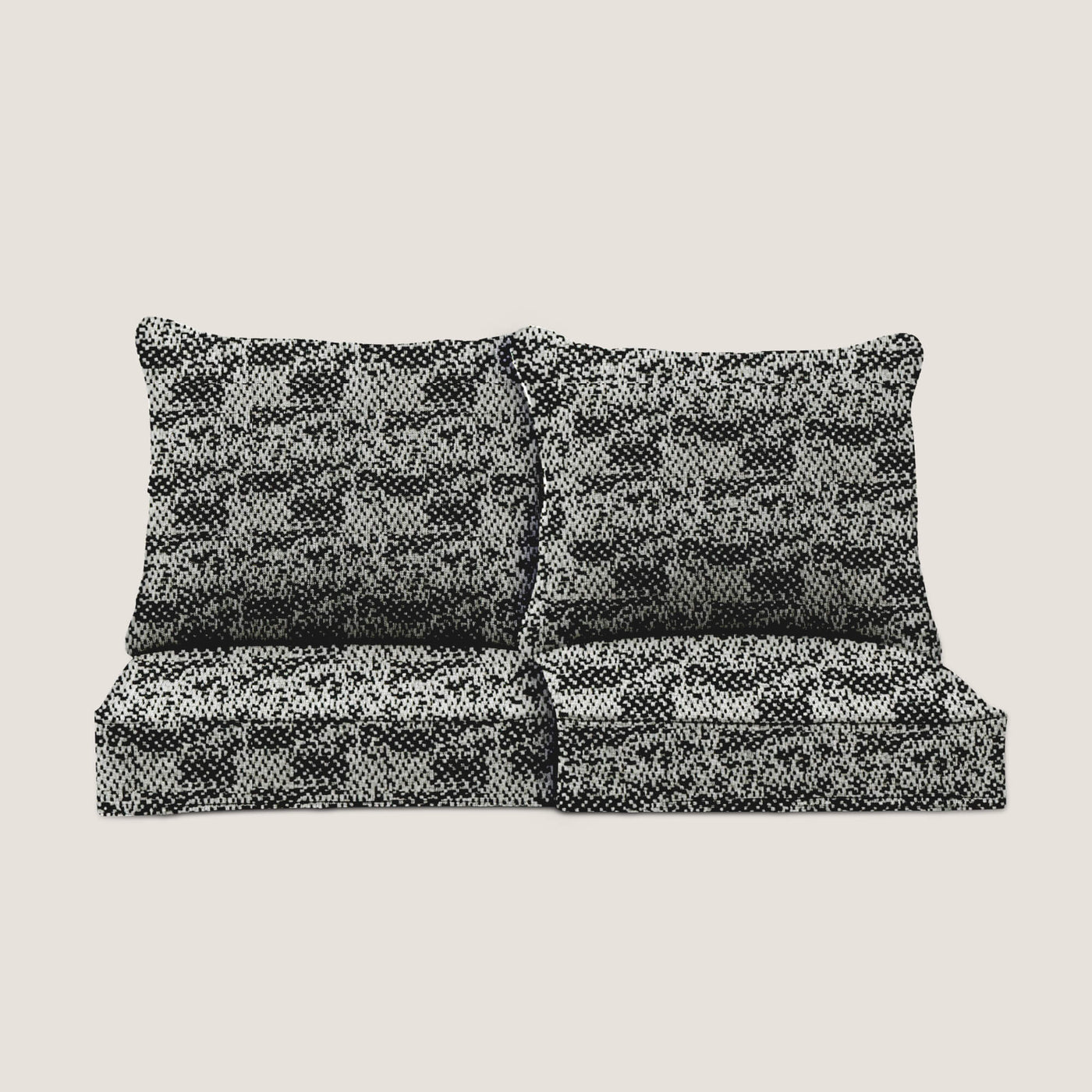 PENGI Outdoor Couch Cushion Set 2 Seats - Scenery