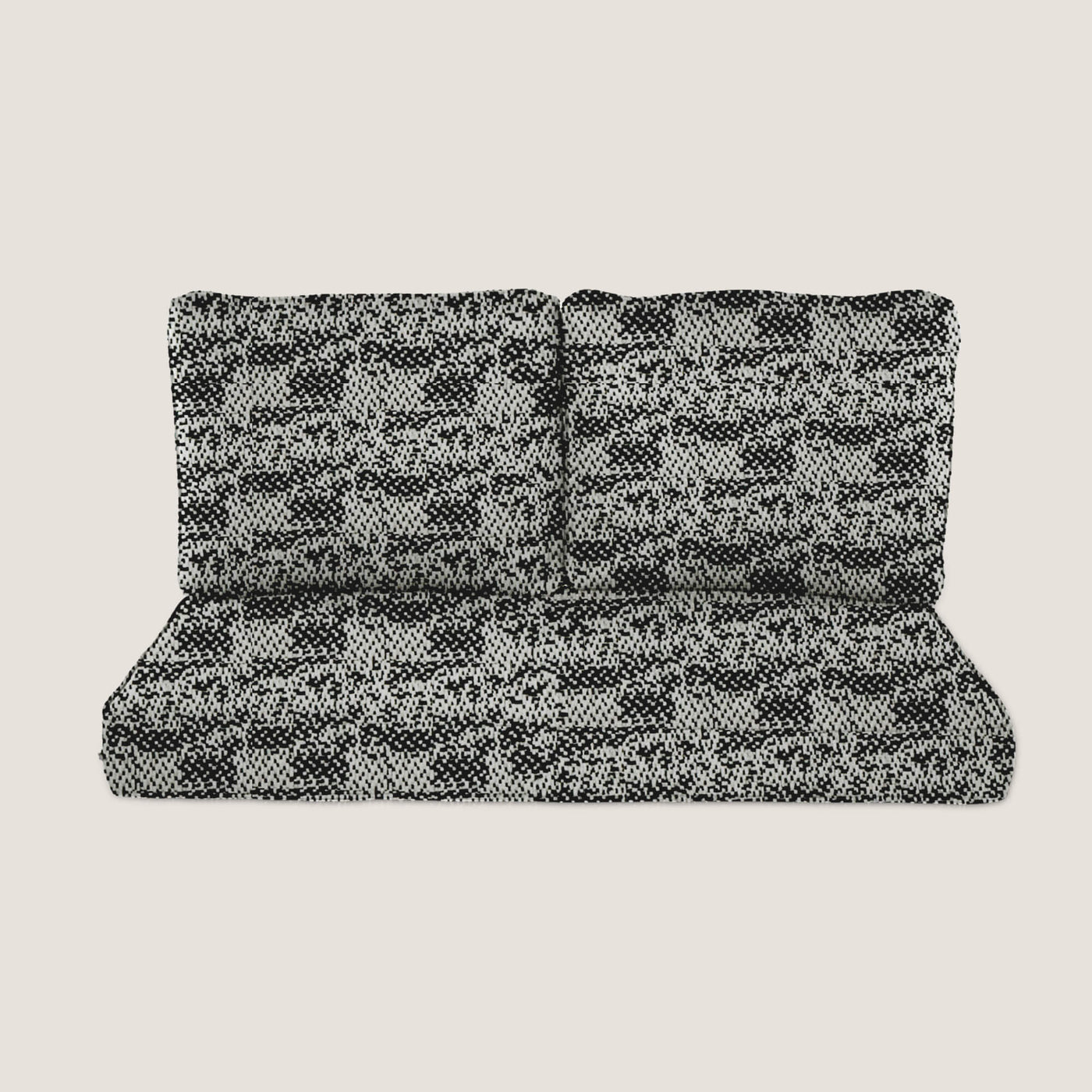 PENGI Outdoor Loveseat Cushion Set - Scenery