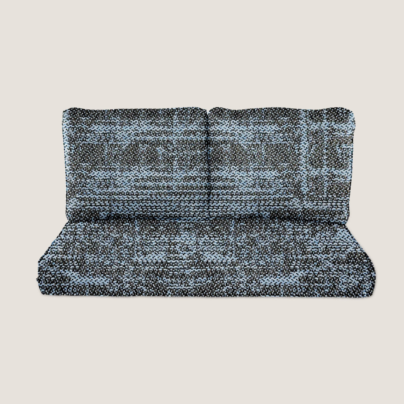 PENGI Outdoor Loveseat Cushion Set - Scenery