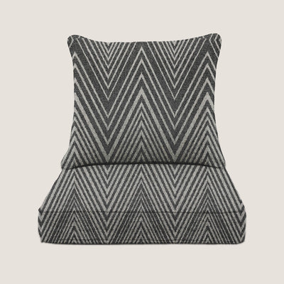 PENGI Outdoor Deep Seat Cushion Set - Gravity