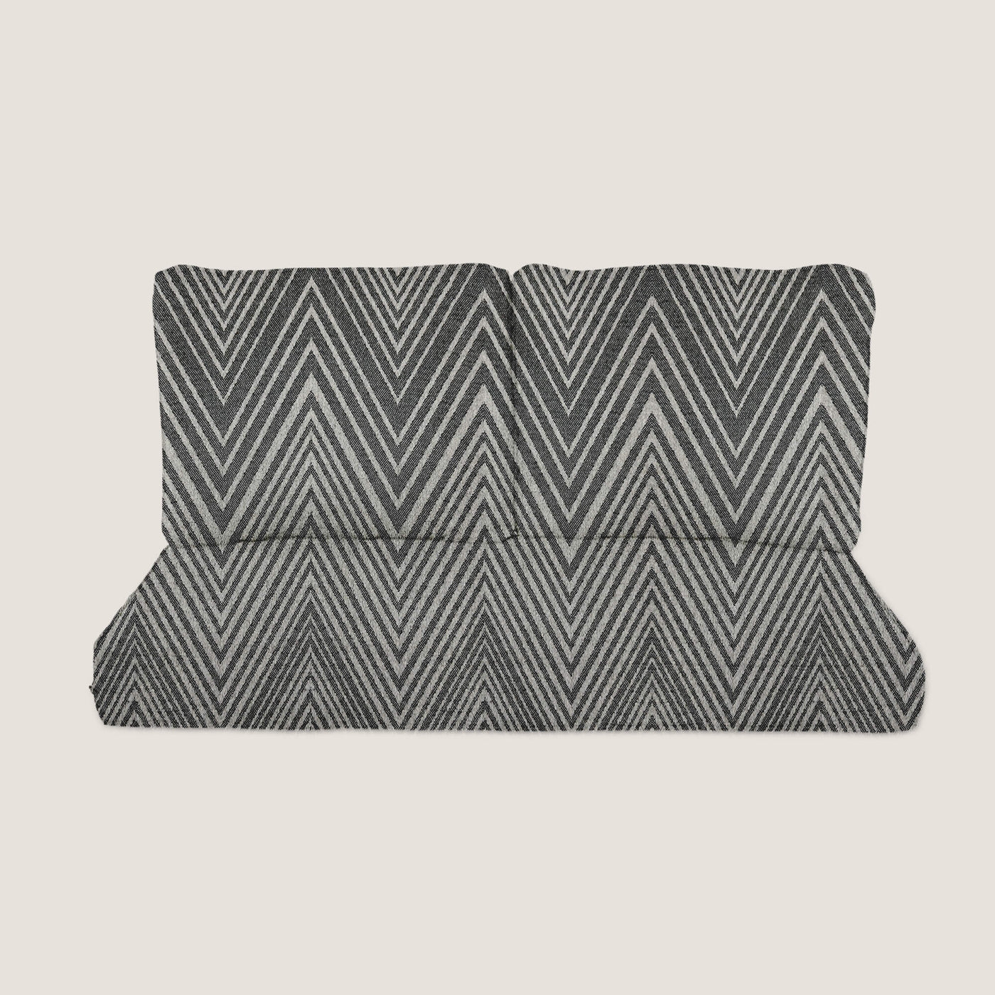 PENGI Outdoor Loveseat Cushion Set - Gravity