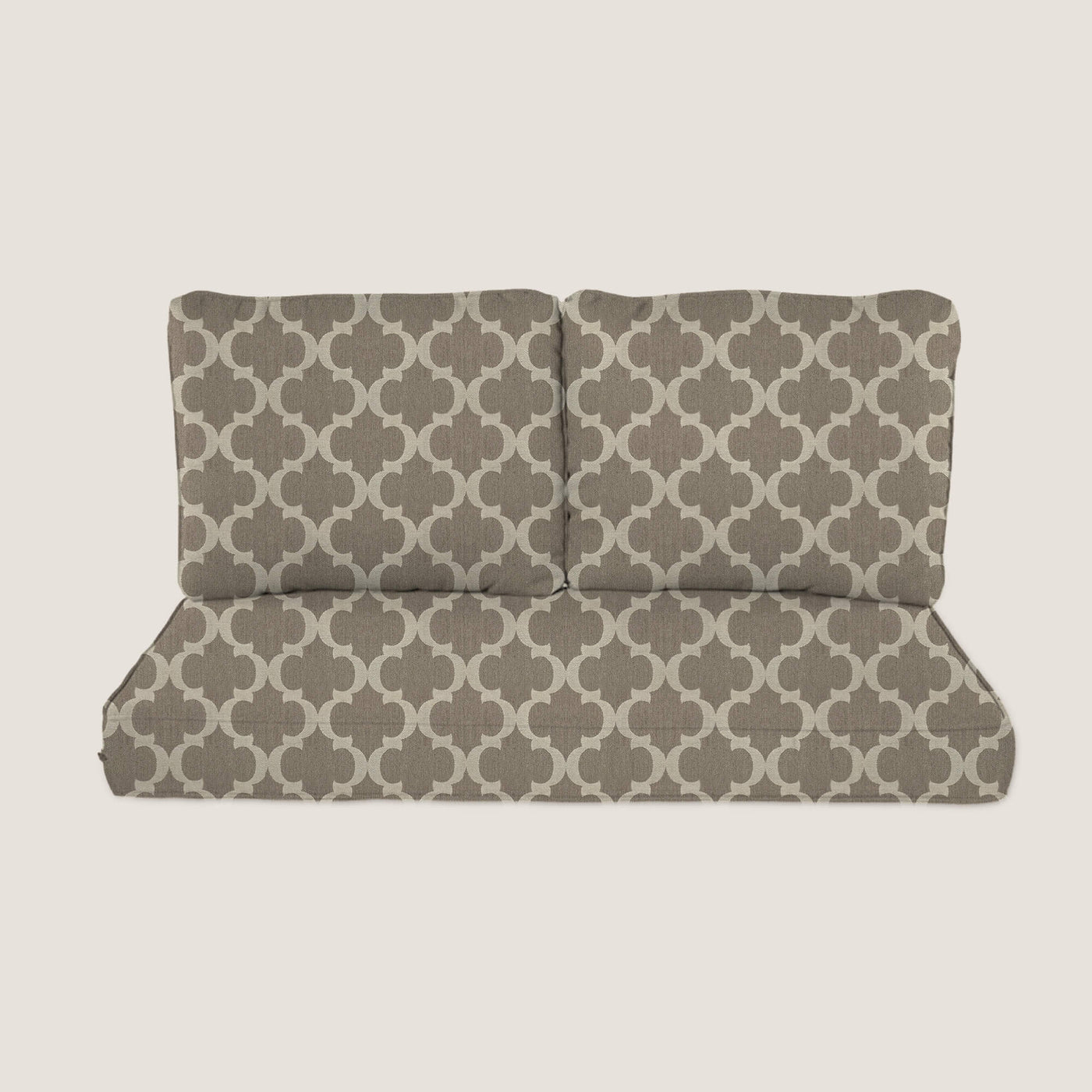 PENGI Outdoor Loveseat Cushion Set - Vigor