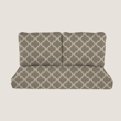 PENGI Outdoor Loveseat Cushion Set - Vigor