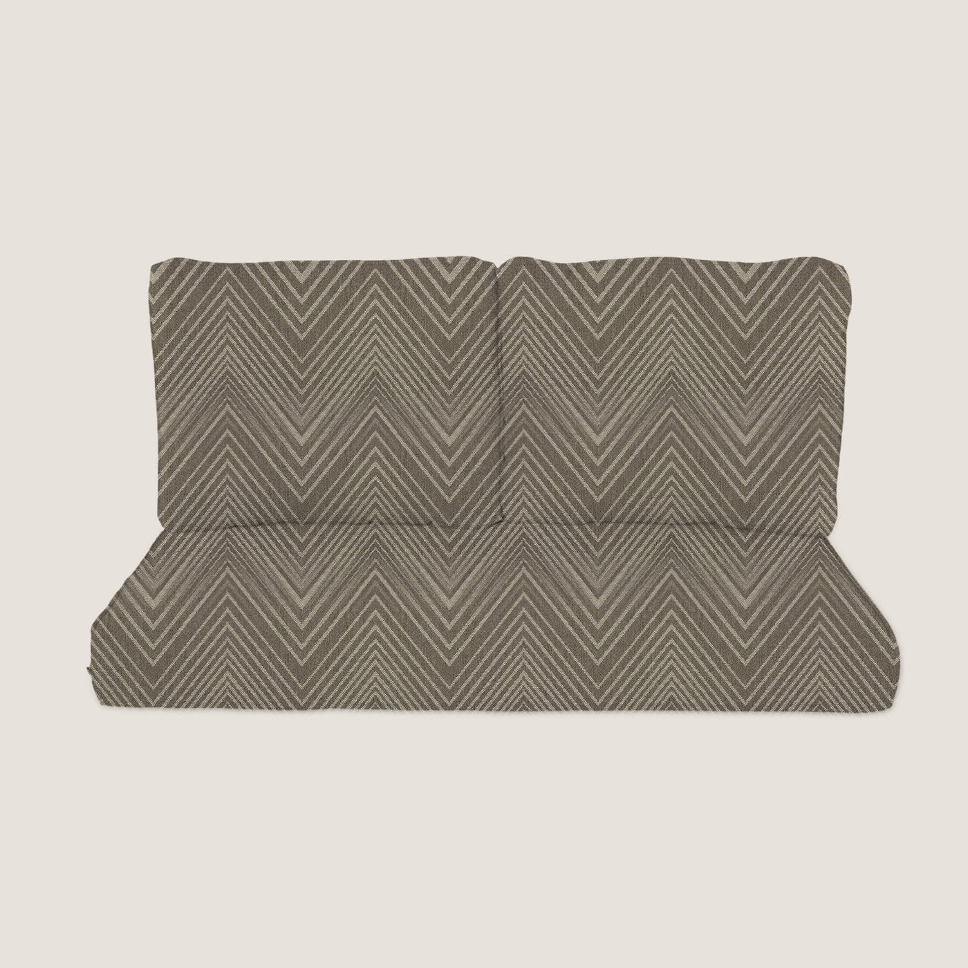 PENGI Outdoor Loveseat Cushion Set - Gravity