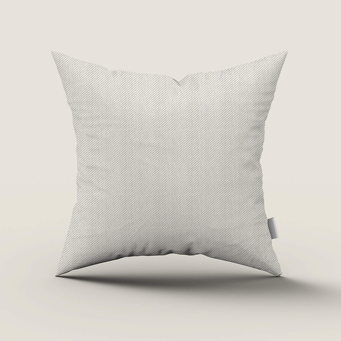 PENGI Waterproof Outdoor Throw Pillows 1 Pcs - Twill