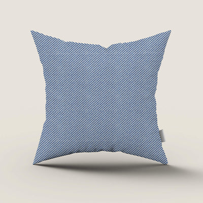 PENGI Waterproof Outdoor Throw Pillows 1 Pcs - Twill