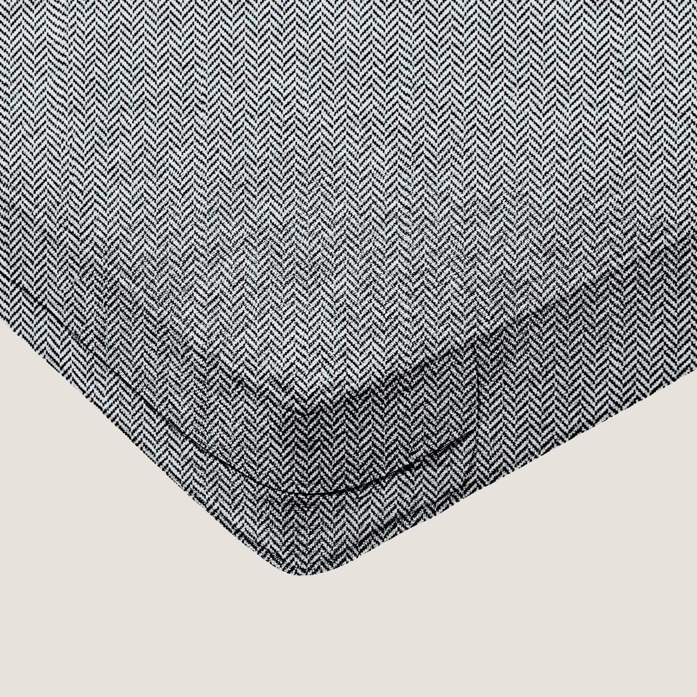 PENGI Outdoor Couch Cushion Set 3 Seats - Herringbone