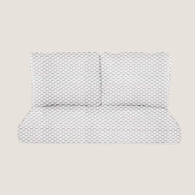 PENGI Outdoor Loveseat Cushion Set - Furcation