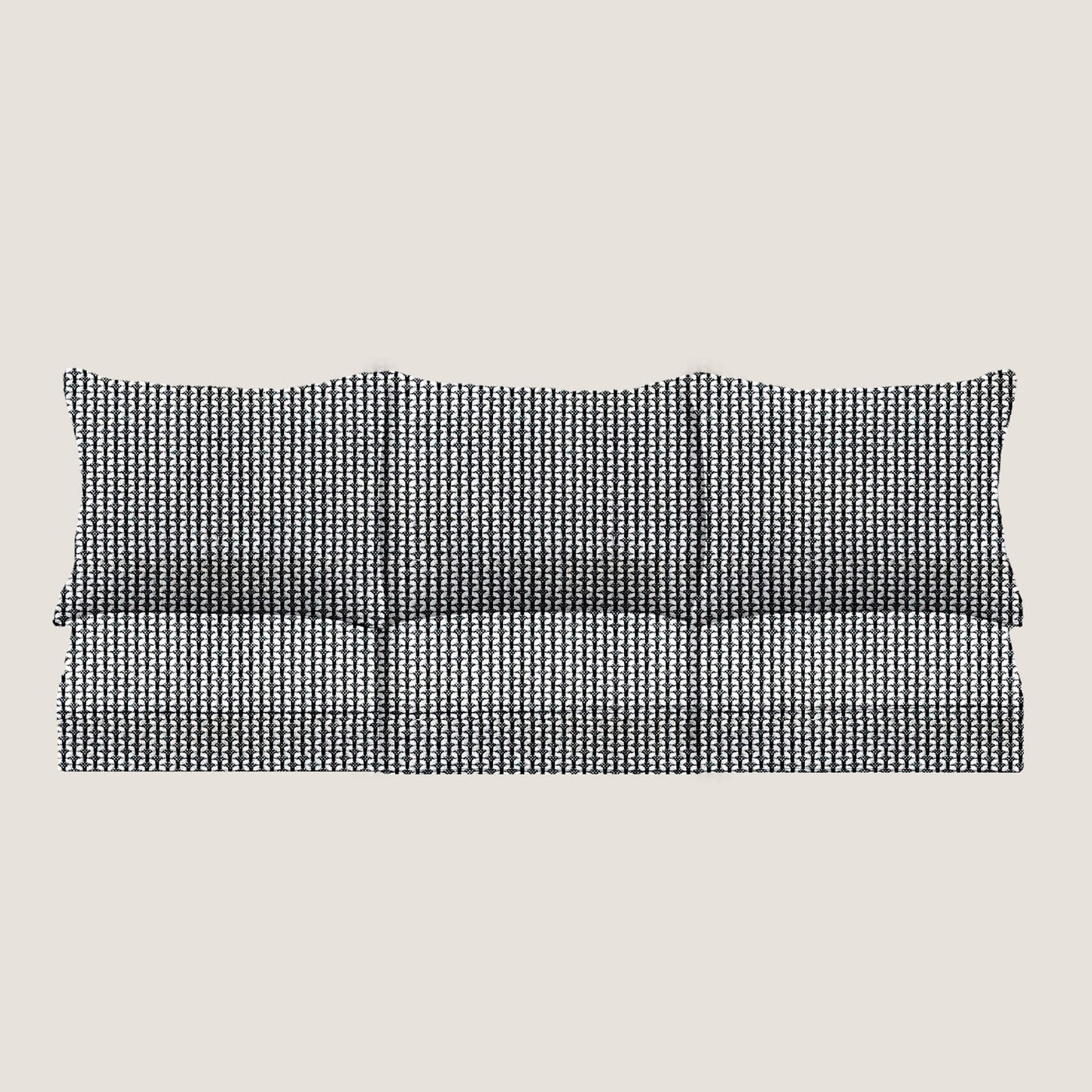 PENGI Outdoor Couch Cushion Set 3 Seats - Furcation