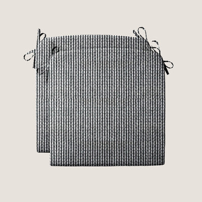 PENGI Dining Seat Cushions Outdoor 2 Packs - Furcation