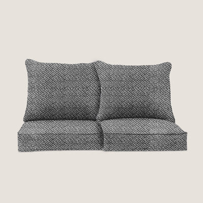 PENGI Outdoor Couch Cushion Set 2 Seats - Furcation