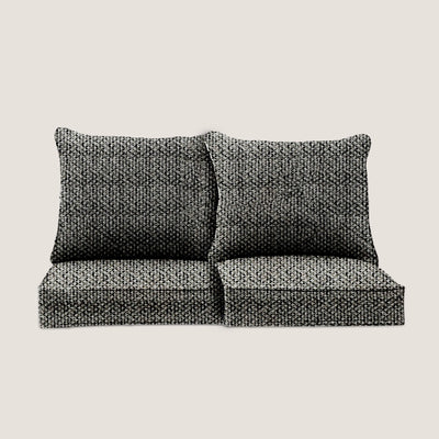 PENGI Outdoor Couch Cushion Set 2 Seats - Furcation