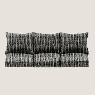 PENGI Outdoor Couch Cushion Set 3 Seats - Furcation