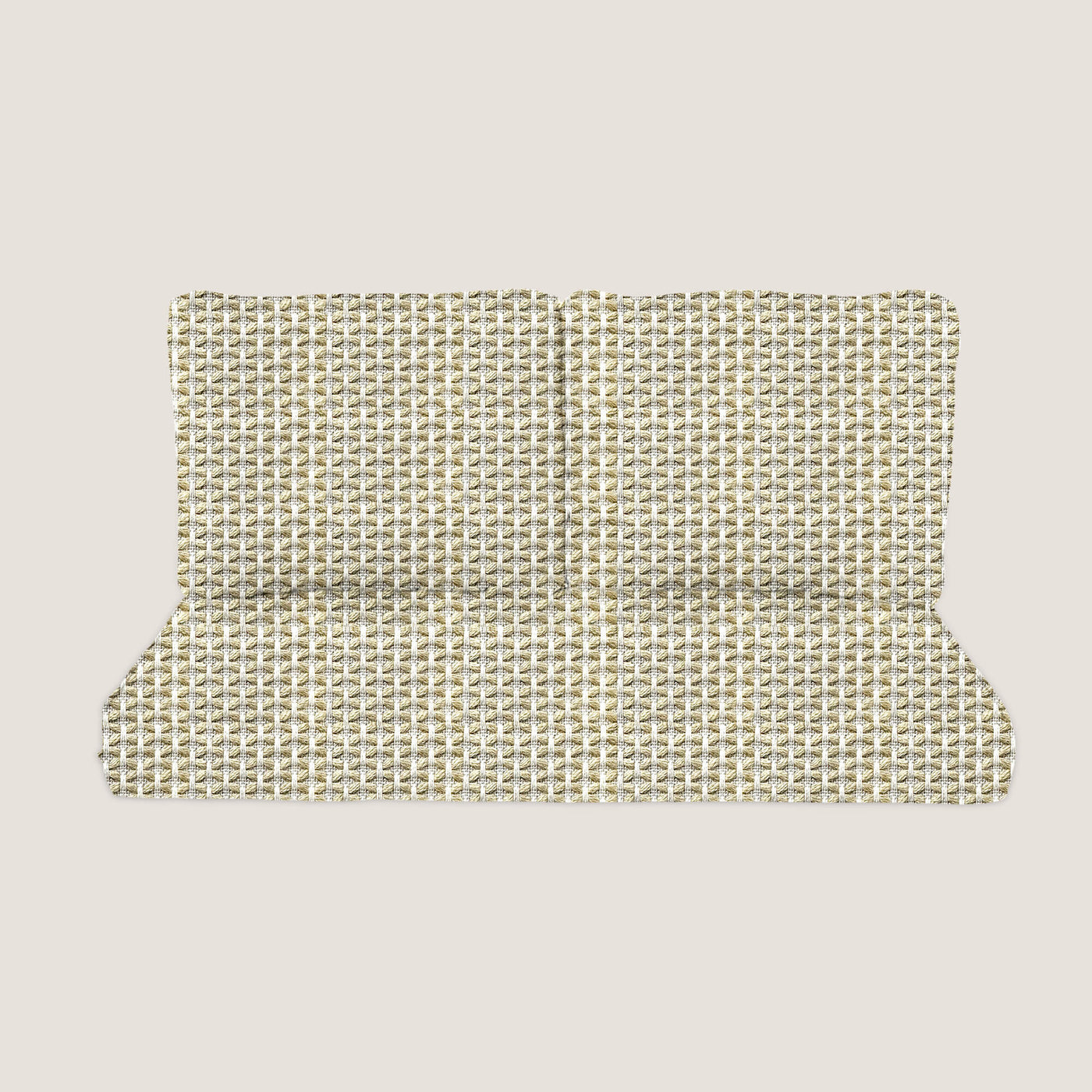 PENGI Outdoor Loveseat Cushion Set - Furcation