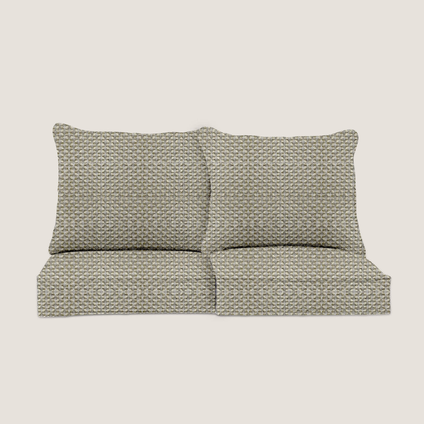 PENGI Outdoor Couch Cushion Set 2 Seats - Furcation