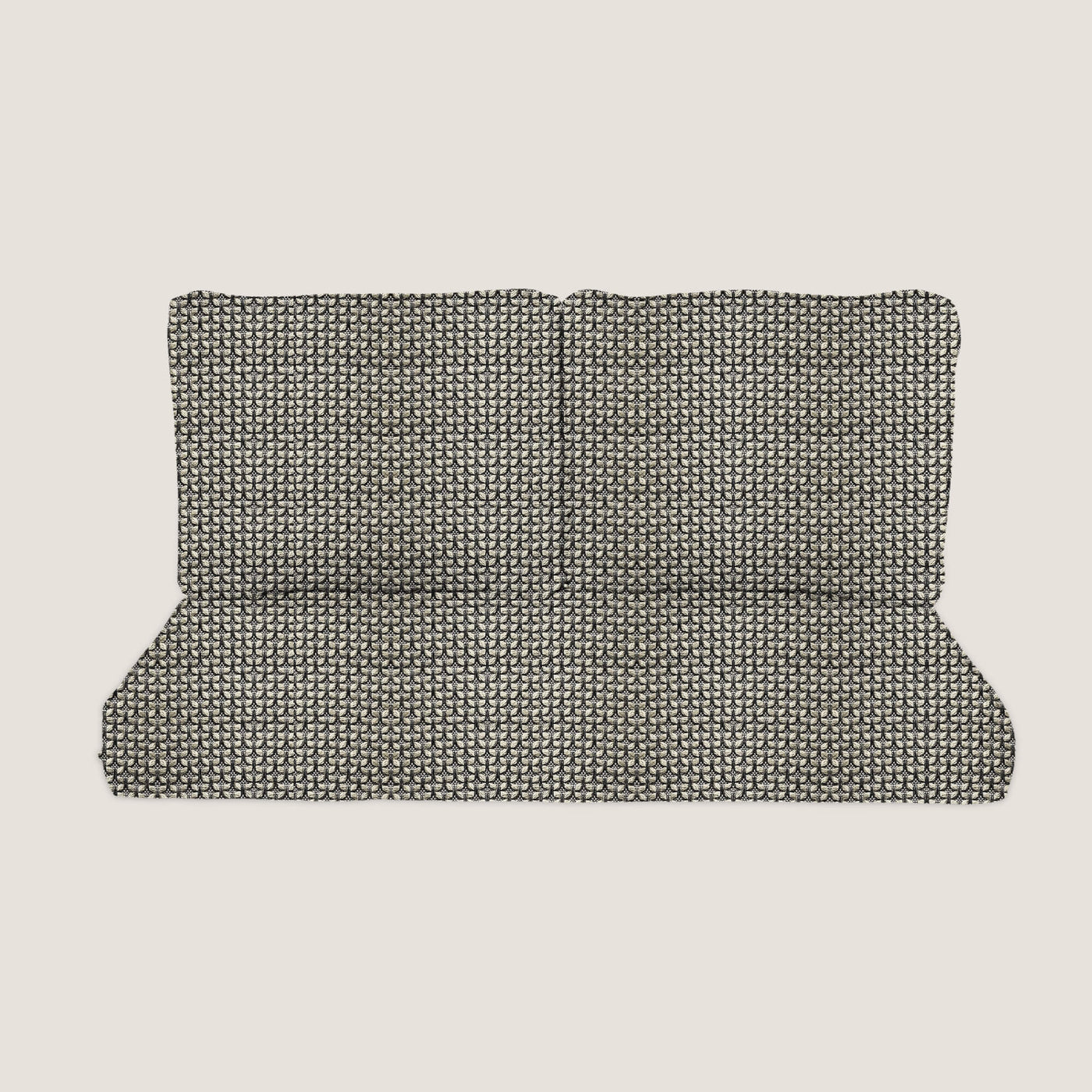 PENGI Outdoor Loveseat Cushion Set - Furcation