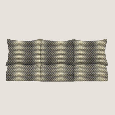 PENGI Outdoor Couch Cushion Set 3 Seats - Furcation