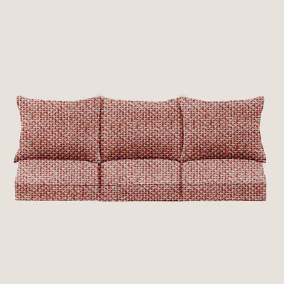 PENGI Outdoor Couch Cushion Set 3 Seats - Furcation