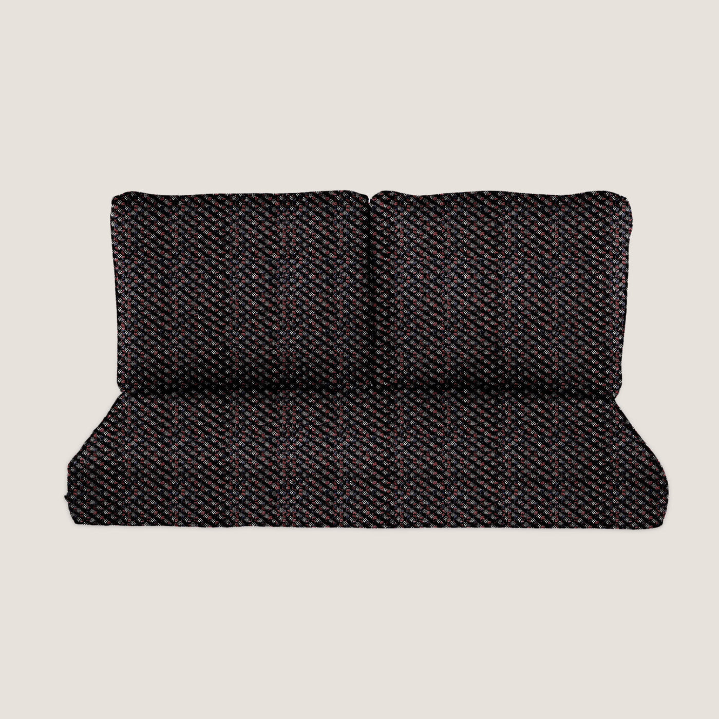 PENGI Outdoor Loveseat Cushion Set - Scenery