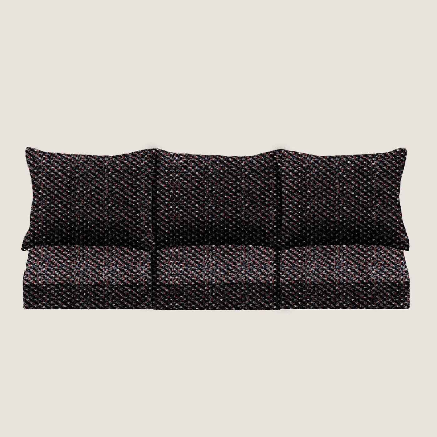 PENGI Outdoor Couch Cushion Set 3 Seats - Scenery