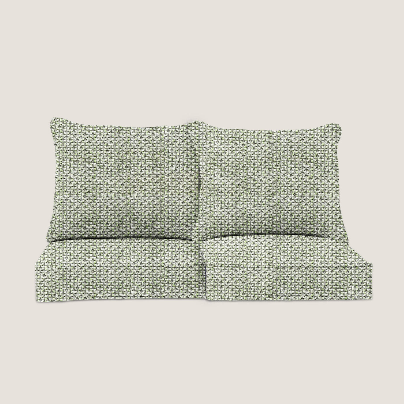 PENGI Outdoor Couch Cushion Set 2 Seats - Furcation