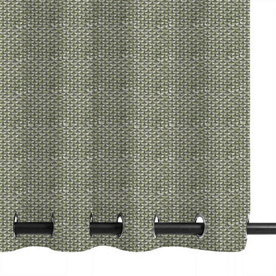 PENGI Outdoor Curtains Waterproof - Furcation Sage Green