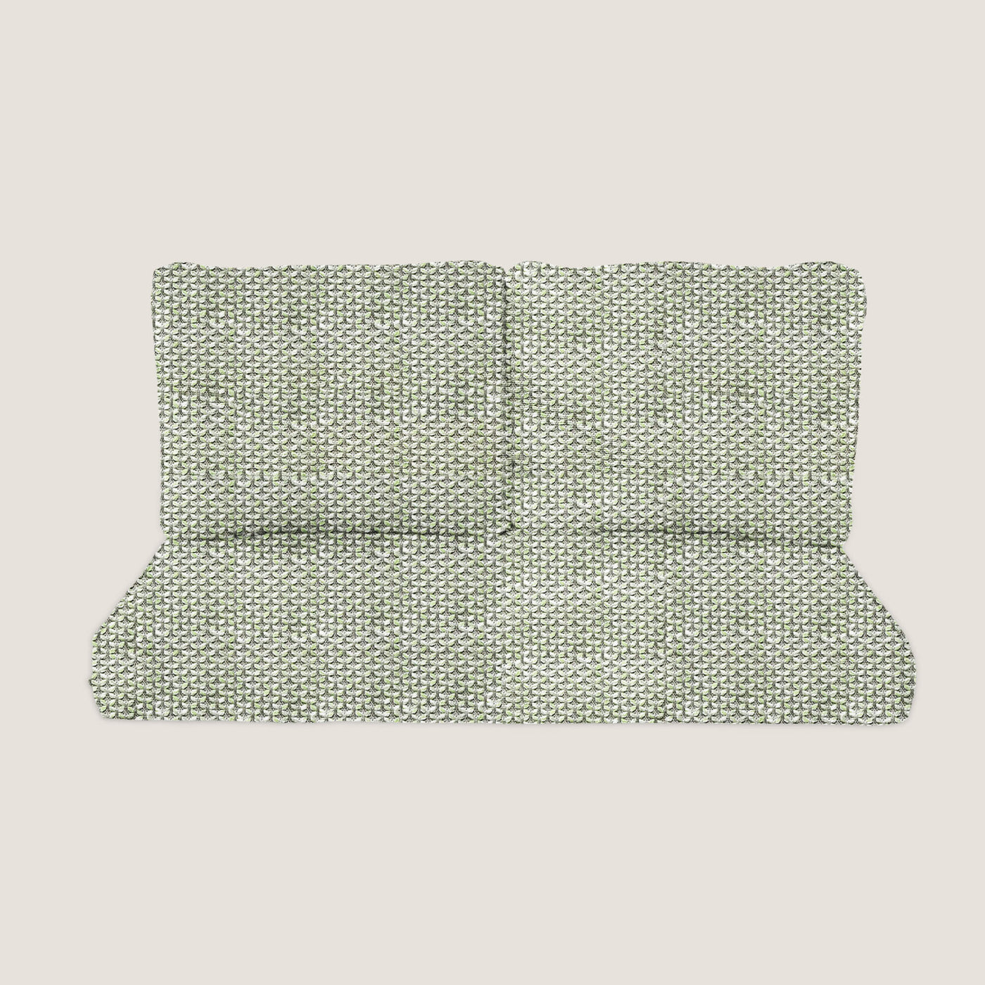 PENGI Outdoor Loveseat Cushion Set - Furcation