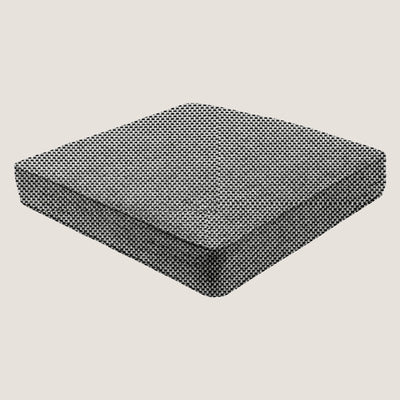 PENGI Outdoor Couch Cushion Set 2 Seats - Grid