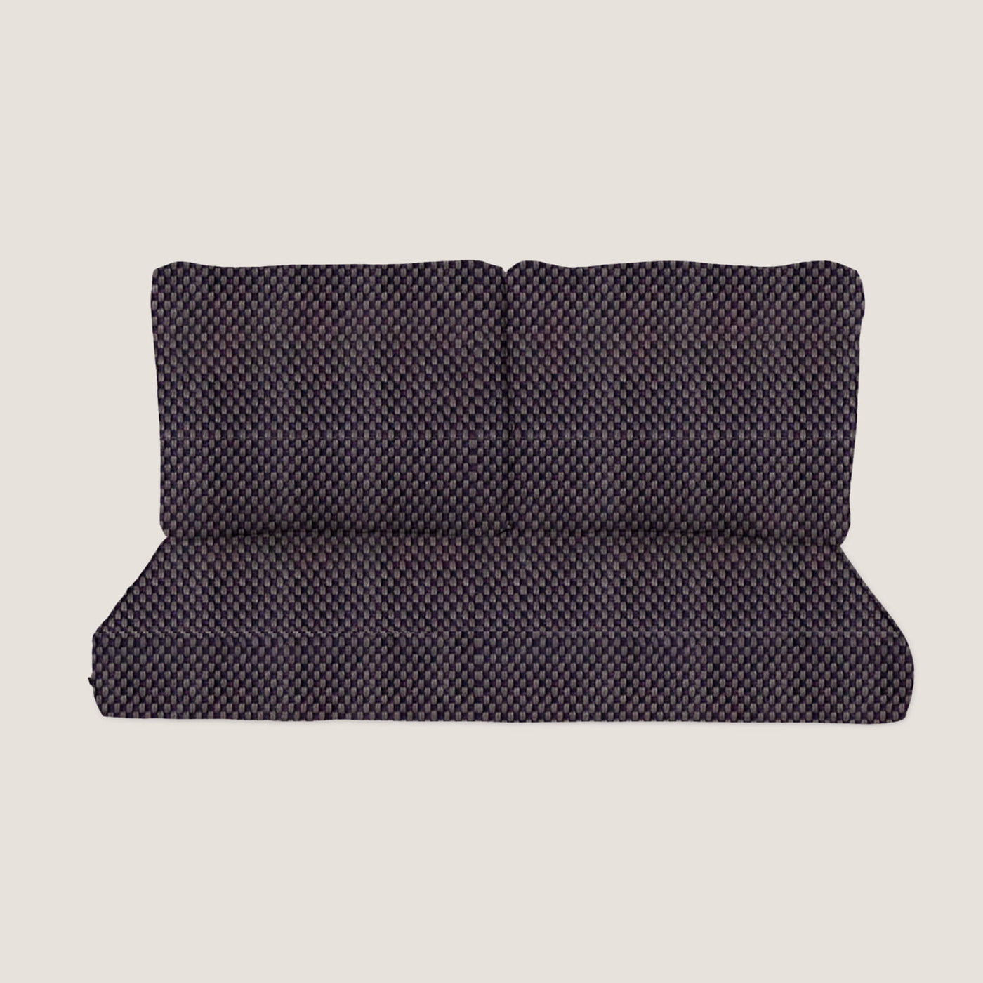 PENGI Outdoor Loveseat Cushion Set - Repeat