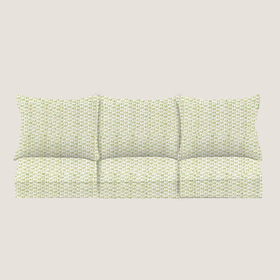 PENGI Outdoor Couch Cushion Set 3 Seats - Union