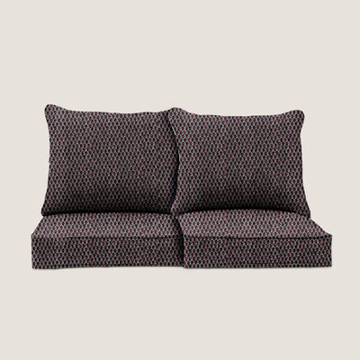 PENGI Outdoor Couch Cushion Set 2 Seats - Union