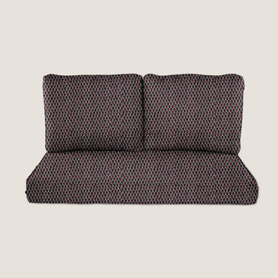 PENGI Outdoor Loveseat Cushion Set - Union