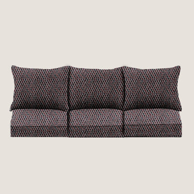 PENGI Outdoor Couch Cushion Set 3 Seats - Union