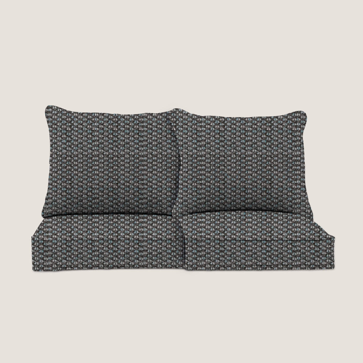 PENGI Outdoor Couch Cushion Set 2 Seats - Union