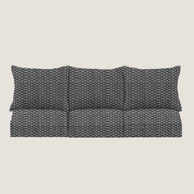 PENGI Outdoor Couch Cushion Set 3 Seats - Union